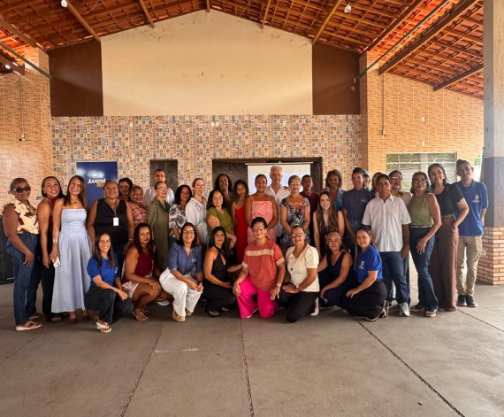 Parnarama promove café com artesãos e lança projeto de qualificação “Impulso Artesão” em parceria com o Sebrae