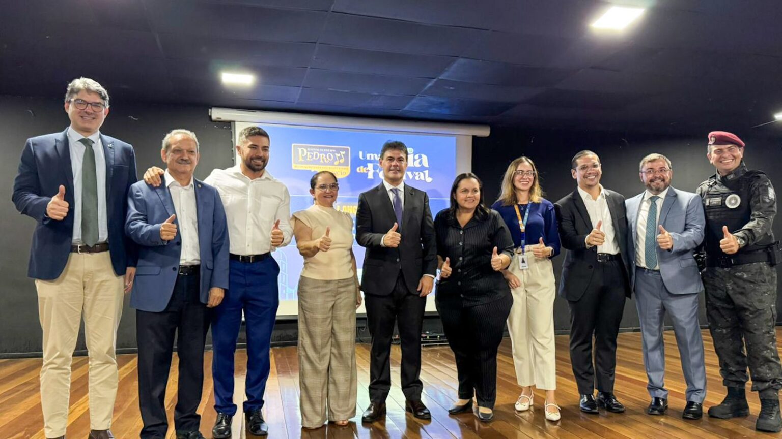 Festival de Inverno de Pedro II será realizado de 4 a 7 de junho com programação que reúne música, gastronomia e ecoturismo