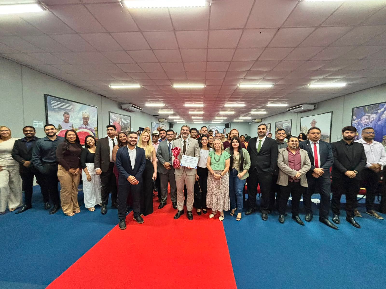 Primeira Semana Jurídica da Liga Acadêmica de Direito Inovação fortalece integração entre teoria e prática em Timon